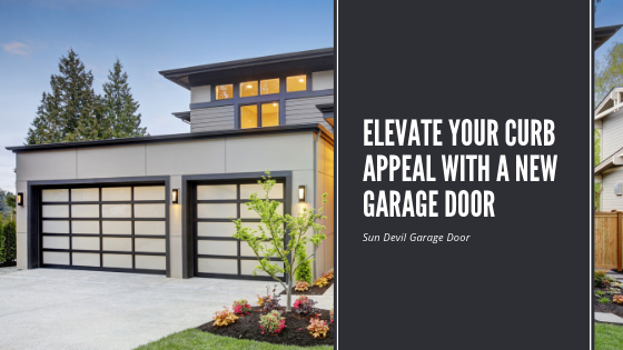 elevate your curb appeal