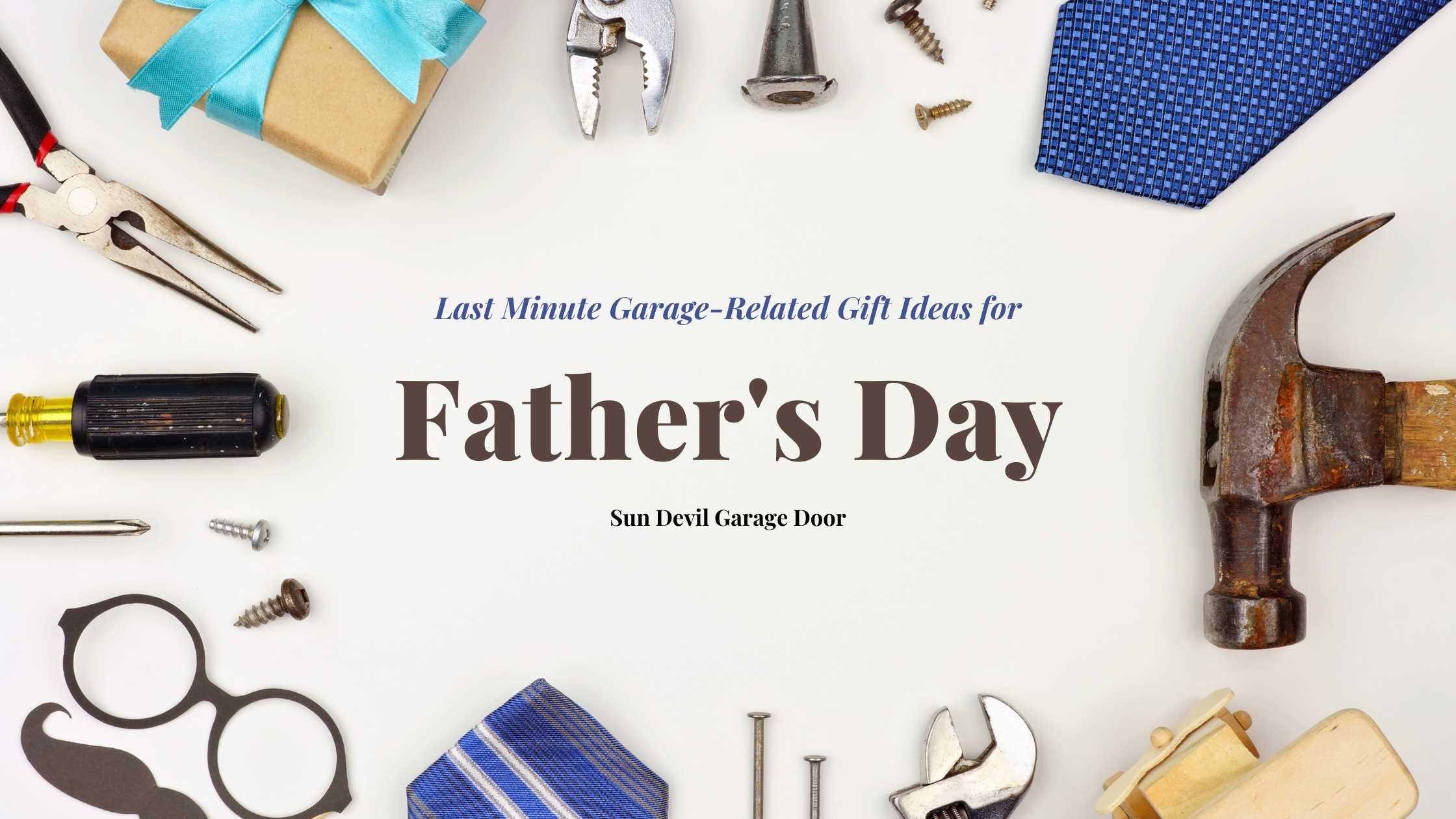 Last Minute Garage Related Gift Ideas for Father's Day   Sun Devil ...