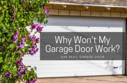 local garage door professsional