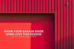 Show Your Garage Door Some Love This Season