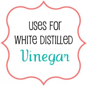 vinegar-uses